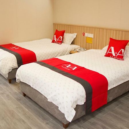 Jin Zhong Hotel Шанхай Экстерьер фото